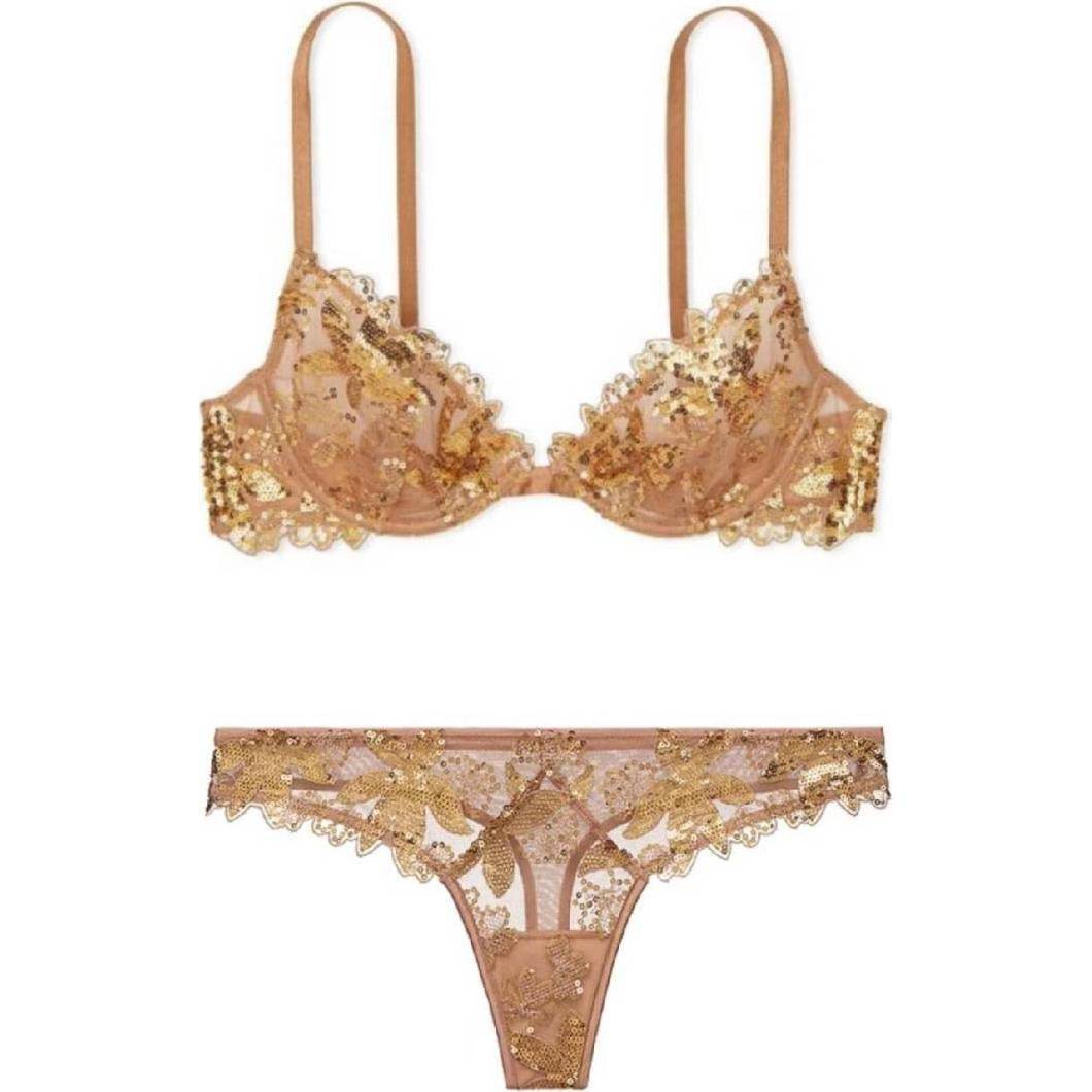 Комплект нижнего белья женский Victoria's Secret - Boxette Shop